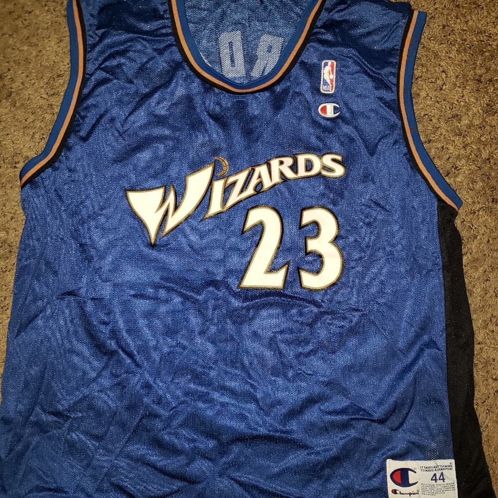 Champion Michael Jordan Jersey